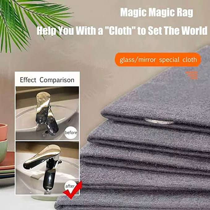 Super Clean Cloths