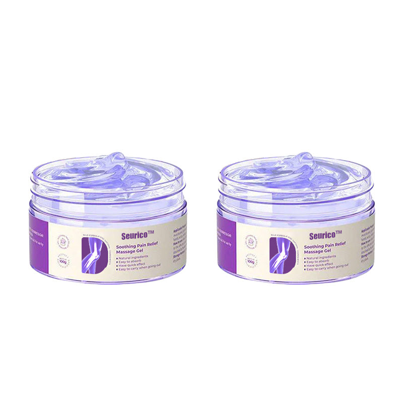 🍀💪OFFICIAL SALE: Seurico™ Pain Relieving Massage Gel with Turmeric and Emu Oil for relief from artritidy👨⚕️ Approved by the American Osteopathic Association (IOA)💥