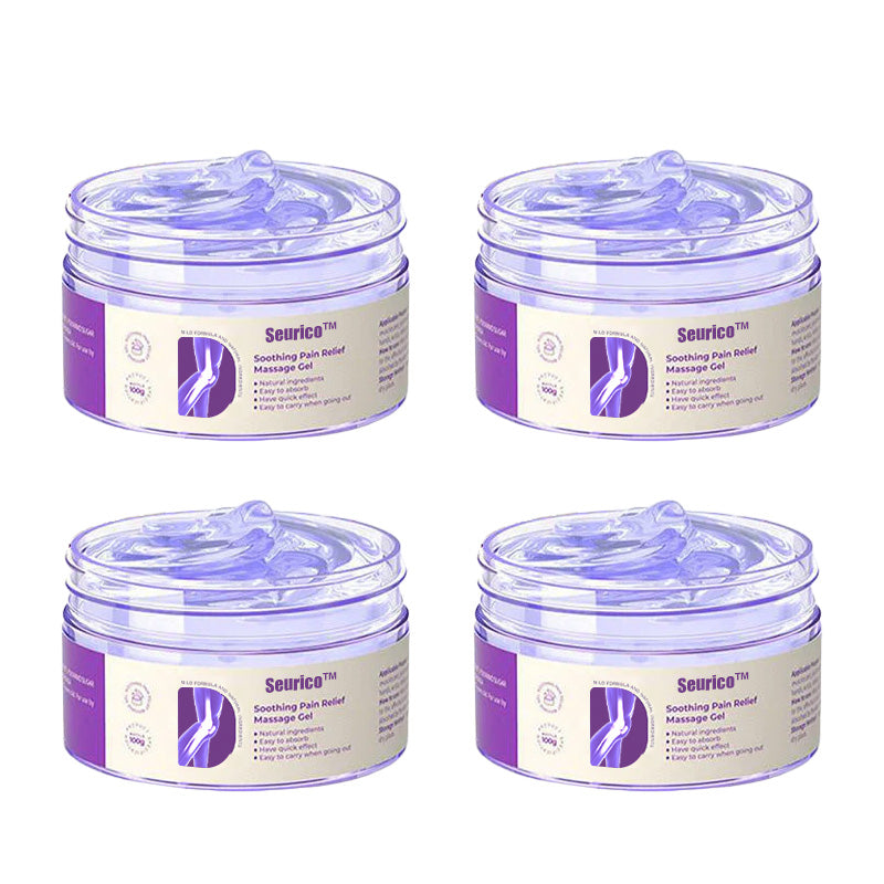 🍀💪OFFICIAL SALE: Seurico™ Pain Relieving Massage Gel with Turmeric and Emu Oil for relief from artritidy👨⚕️ Approved by the American Osteopathic Association (IOA)💥