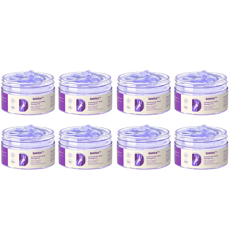 🍀💪OFFICIAL SALE: Seurico™ Pain Relieving Massage Gel with Turmeric and Emu Oil for relief from artritidy👨⚕️ Approved by the American Osteopathic Association (IOA)💥