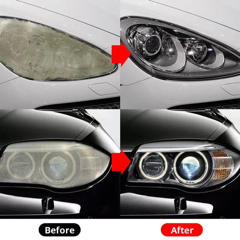 SEURICO™ Mighty Car Headlights Polisher
