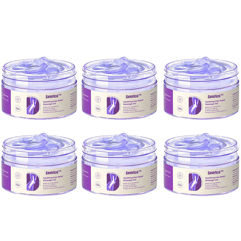 🍀💪OFFICIAL SALE: Seurico™ Pain Relieving Massage Gel with Turmeric and Emu Oil for relief from artritidy👨⚕️ Approved by the American Osteopathic Association (IOA)💥