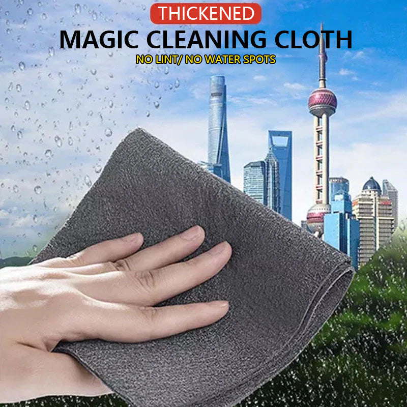 Super Clean Cloths