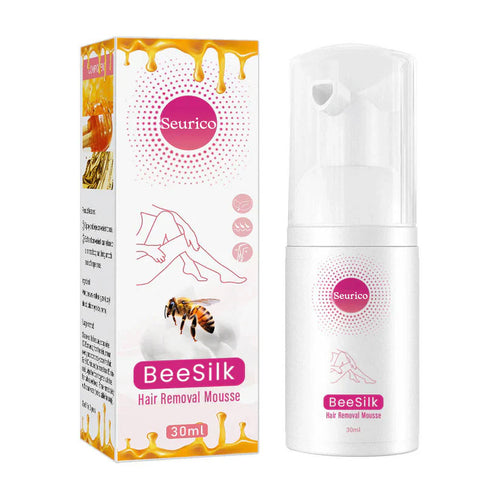 Seurico™ BeeSilk Hair Removal Mousse(Best selling💥)