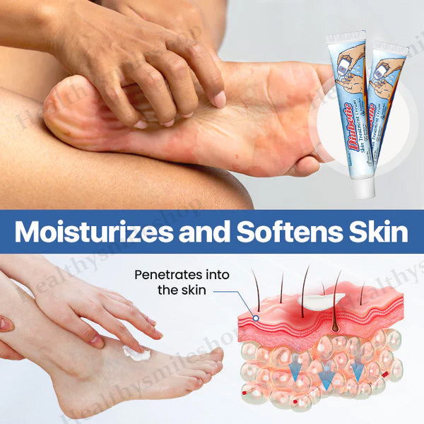 DiabeHeal™ Diabetic Skin Treatment Cream