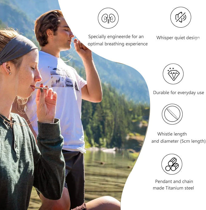 SEURICO™ Wellness Breathing Necklace 🌱💨