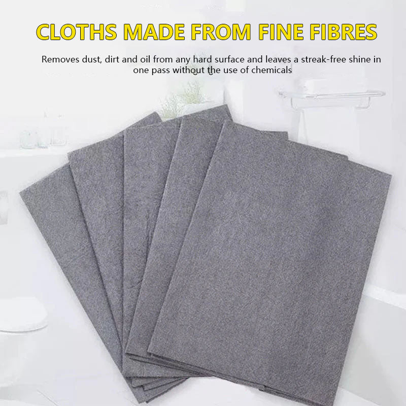 Super Clean Cloths