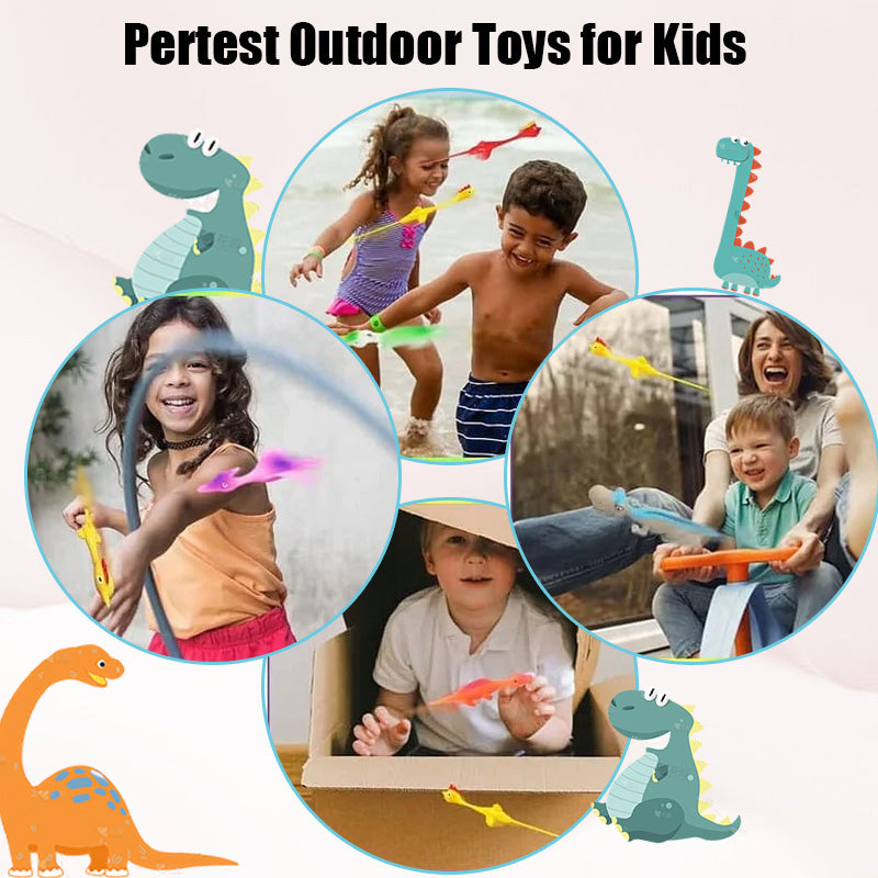 🔥Slingshot Dinosaur Finger Toys