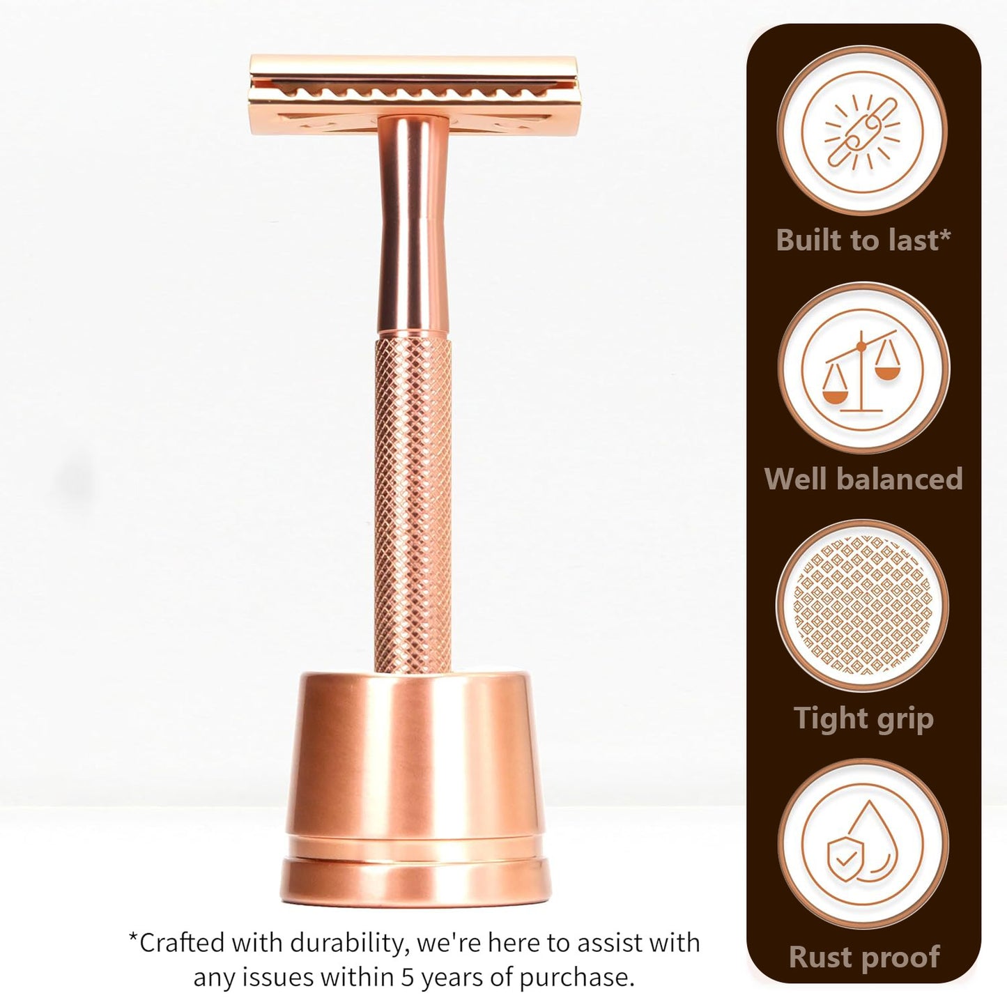 SUERICO™ SafeSmooth Precision Razor💖