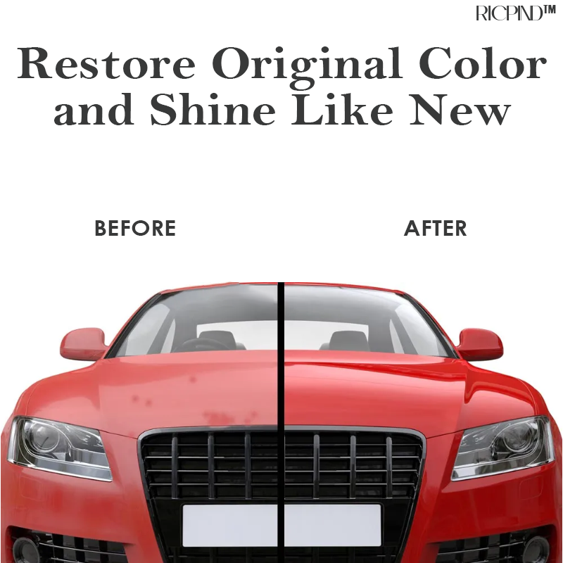 SEURICO™ Car Scratch Repair Polishing Wax