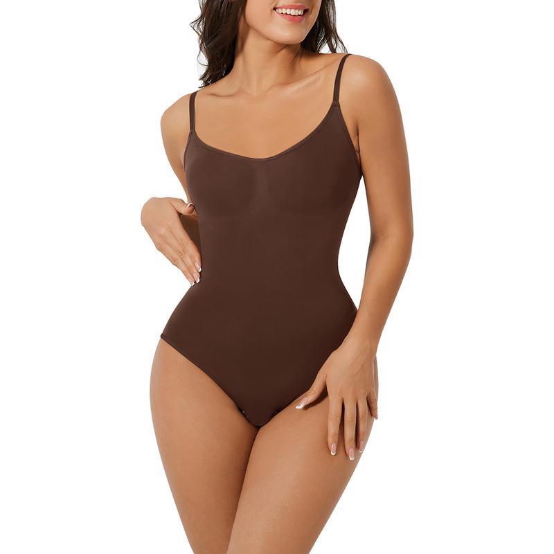 SEURICO™ Sculpt & Shape Bodysuit - Confidence in Every Curve ✨