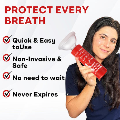 Brevona™ FDA-Cleared Anti-Choking Solution