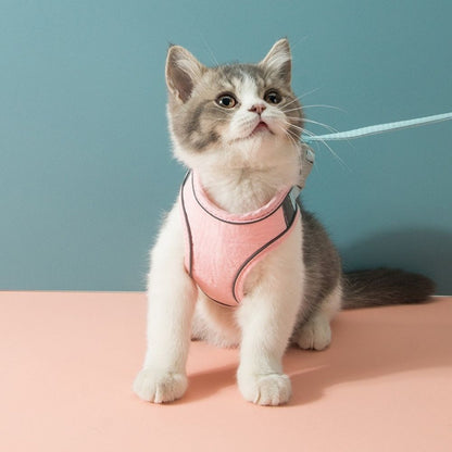 FurryLead™ Cat Harness And Leash Set