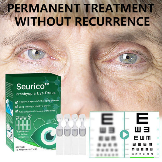 Seurico™ Presbyopia Eye Drops👀🌸