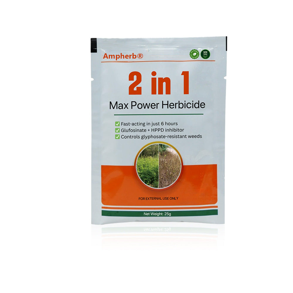 Ampherb® 2 in 1 Max Power Herbicide