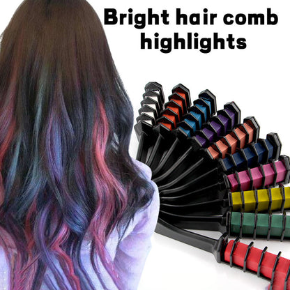 SEURICO™ Hair Dyeing Comb Fast Coloring & Easy Cleaning🌈