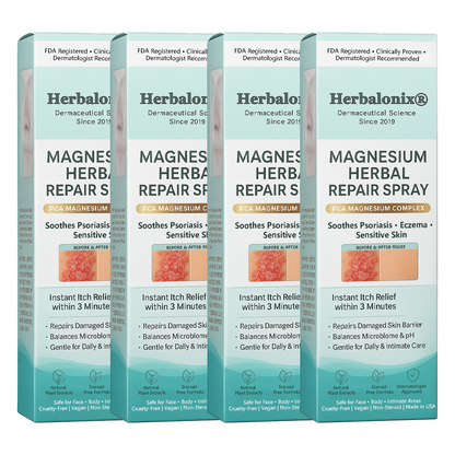 🌿 Herbalonix® Official Store Magnesium Herbal Repair Spray
