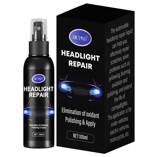 SEURICO™ Mighty Car Headlights Polisher