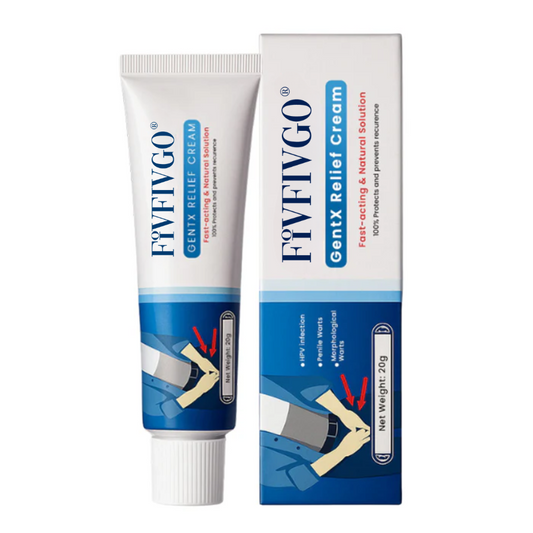 Vironexil® Clinical HPV Wart Therapy Cream for Men (Advanced Nanoliposome Delivery + Immune Activation for Root-Level HPV Wart Elimination)