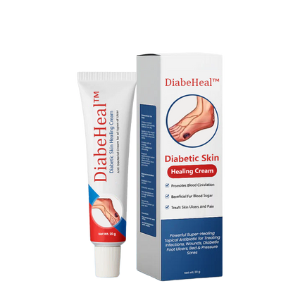 🌿DiabeHeal™ Diabetic Skin Healing Cream🌿